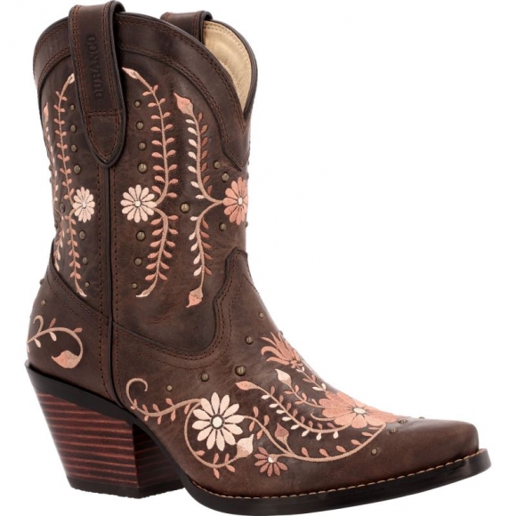 Durango Crush by Durango Rose Wildflower Western Boot-Bg Marketing Color Tbd | Outlet Sale