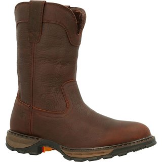 Durango Men's Maverick XP Waterproof Western Work Boot-Soggy Brown | Outlet Sale