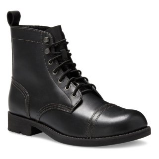 Eastland Men's Jayce Cap Toe Boot-Black