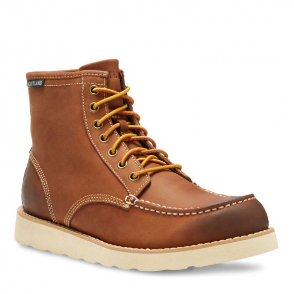 Eastland Men's Lumber Up Boot-Peanut