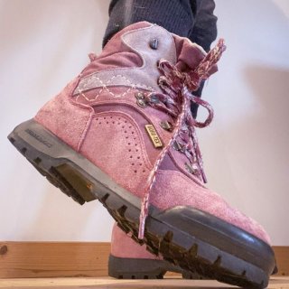 Men's Vintage Hiking Boots | Save More