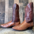 Men's Dan Post 16782 Vtg Cowboy Boots 12 EW | Save More