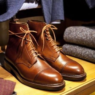 Men's Leather Boots Work Boots Ankle Boots | Save More