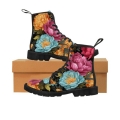 Men's Floral Canvas Boots Comfortable and Stylish | Save More