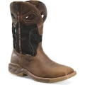 Women's H Boots 11in Pull on Square Toe With Vamp Boot | Save More