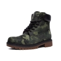 Men's Camo Print Lightweight Boots TB | Save More