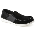 Men's Brand New Birkenstock Duma Suede Leather Shoes Black | Save More