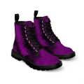 Men's Canvas Boots Pink Hardcore Street Apparel | Save More