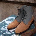 Men's Handmade Boots Leather Boots Handcrafted Leather | Save More