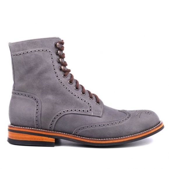 Women's Charles Boot gray | Save More