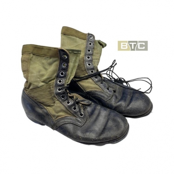 Men's Boots Tropical Jungle US Army Vietnam War Genuine US | Save More