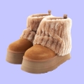 Women's Sherpa Platform | Save More