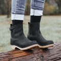 Women's Swedish Wooden Boots for / Sandgrens Clogs / New York | Save More