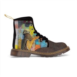 Men's Canvas Boots | Save More