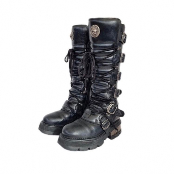 Women's Original Vintage NEW ROCK BOOTS | Save More