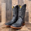 Men's Handcrafted Python Cowboy Boots/ Square Toe Cowboy | Save More