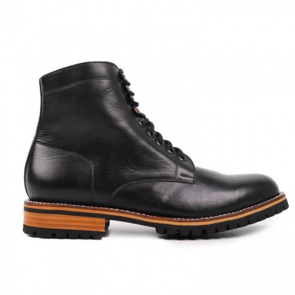 Women's Brubeck Boot black | Save More