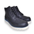 Men's Nike ACG Kingman Leather Boots Black | Save More