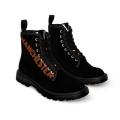 Men's Boots Black Manchester Gold | Save More