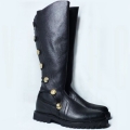 Men's Leather Renaissance Boots for Comfortable Cosplay | Save More