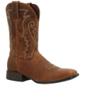 Men's Westward Prairie Brown Square Toe Western Boot | Save More