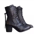 Women's Witchy Classic Black Broom Rider Witch Boot Witchy Boots | Save More