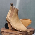 Men's Upgrade Your Footwear Collection With Our Ankle-style Handmade | Save More