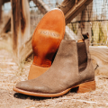 FREEBIRD STYLISH OUTLET MEN'S PALMER-TAUPE SUEDE | STYLISH OUTLET FREEBIRD STYLISH OUTLET MEN'S PALMER-TAUPE SUEDE | STYLISH OUTLET