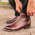 FREEBIRD STYLISH OUTLET MEN'S PALMER-RUST LEATHER | STYLISH OUTLET FREEBIRD STYLISH OUTLET MEN'S PALMER-RUST LEATHER | STYLISH OUTLET