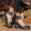 FREEBIRD STYLISH OUTLET WOMEN'S RANDI-BLACK LEATHER | STYLISH OUTLET FREEBIRD STYLISH OUTLET WOMEN'S RANDI-BLACK LEATHER | STYLISH OUTLET