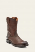 FRYE | MEN'S DUKE ROPER-Dark Brown