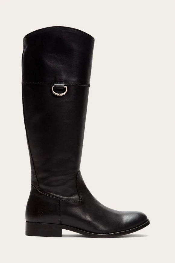 FRYE | WOMEN'S MELISSA D RING TALL-Black