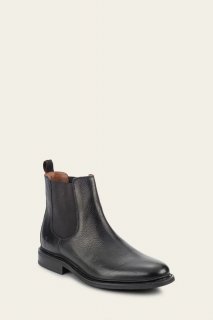 FRYE | MEN'S SETH CHELSEA-Black