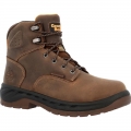 Georgia Boots | Men's OT Waterproof Work-Brown