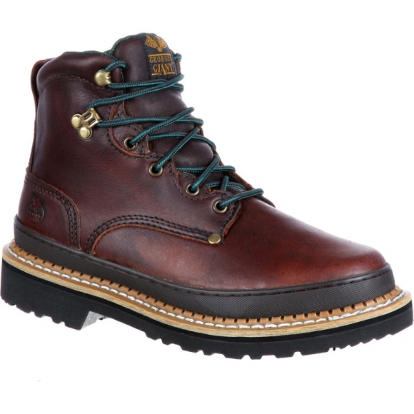 Georgia Boots | Men's Giant Work-Brown