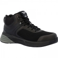 Georgia Boots | Men's DuraBlend Sport Composite Toe Athletic Hi-Top-Black