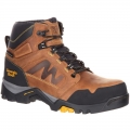 Georgia Boots | Men's Amplitude Waterproof Work-Trail Crazy Horse