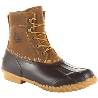 Georgia Boots | Women's Marshland Unisex Duck-Brown