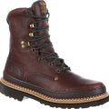 Georgia Boots | Men's Giant Work-Soggy Brown