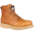 Georgia Boots | Men's Wedge Work-Barracuda Gold