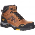 Georgia Boots | Men's Amplitude Composite Toe Waterproof Work-Trail Crazy Horse