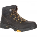 Georgia Boots | Men's Amplitude Waterproof Work-Black