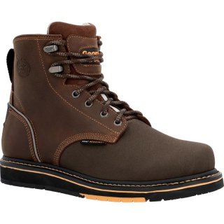 Georgia Boots | Men's AMP LT Power Wedge Work-Brown