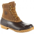 Georgia Boots | Men's Marshland Unisex Alloy Toe Duck-Brown