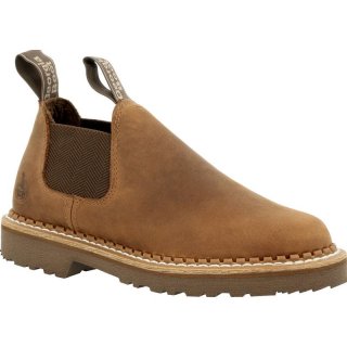 Georgia Boots | Women's Giant Revamp Romeo Shoe-Brown