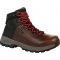 Georgia Boots | Men's Eagle Trail Alloy Toe Waterproof Hiker-Brown