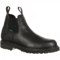 Georgia Boots | Men's Giant Waterproof High Romeo-Black