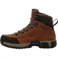 Georgia Boots | Men's MICHELIN HydroEdge Puncture Resistant Alloy Toe Waterproof Hiker-Brown