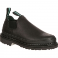 Georgia Boots | Women's Giant Romeo Work Shoes-Black