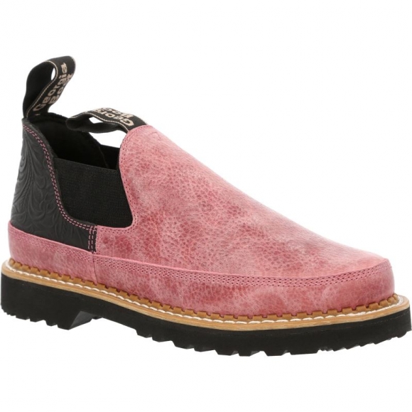 Georgia Boots | Women's Rose Romeo Shoe-Pink